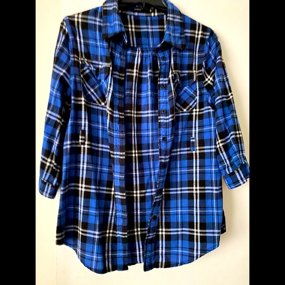 Plaid Shirt